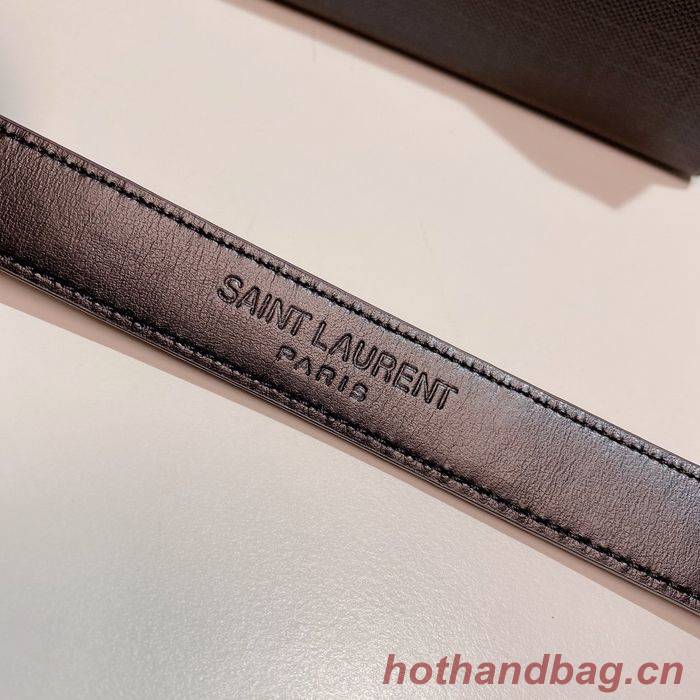 Yves saint Laurent Belt 20MM SLB00010